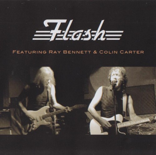 Flash - Flash featuring Ray Bennett & Colin Carter (2013) FLAC