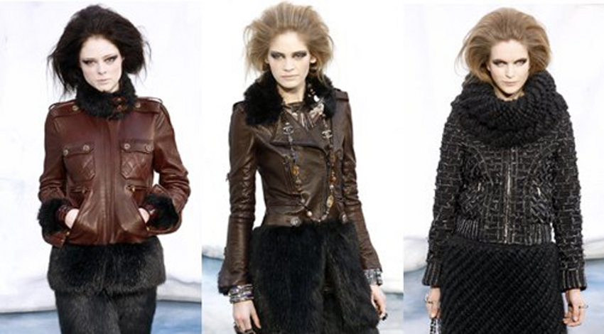 Модные женские куртки весна осень 2012 - какие они. - Это конечно же довол