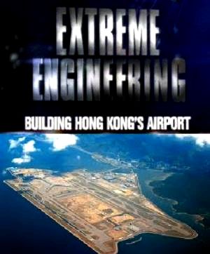 Daring projects - construction of the airport in Hong Kong watch online
