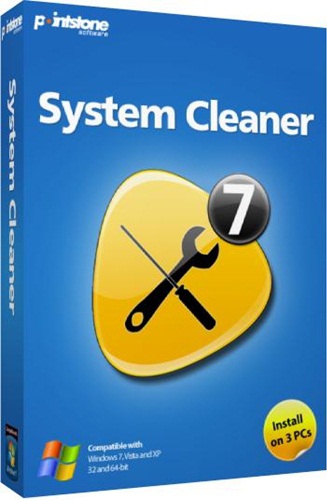 Pointstone System Cleaner 7.3.9.340