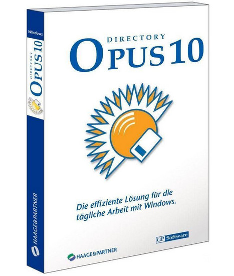 Directory Opus 10.5.3.0.5016 Final