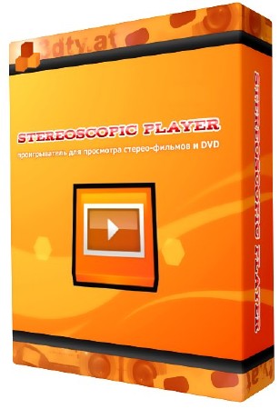Stereoscopic Player - многоцелевой проигрыватель для просмотра стерео
