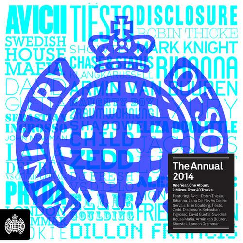 VA - Ministry Of Sound: The Annual 2014 (2013) FLAC