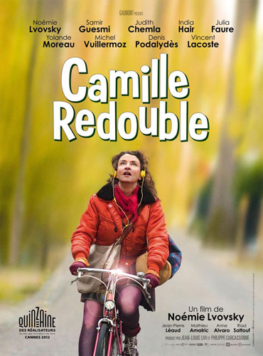 Камилла раздваивается / Camille redouble (2012) HDRip