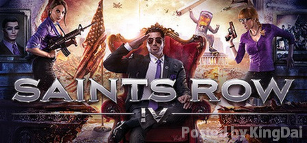 Saints Row IV Update 6 Incl DLC-RELOADED