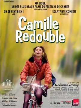 Камилла раздваивается / Camille redouble (2012) BDRip 720p