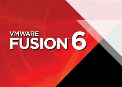 VMware Fusion Pro v6.0.2 (Mac OSX) :December.12.2013