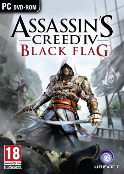 Assassin's Creed 4: Black Flag - Gold Edition (2013/RUS/Rip by ShTeCvV)