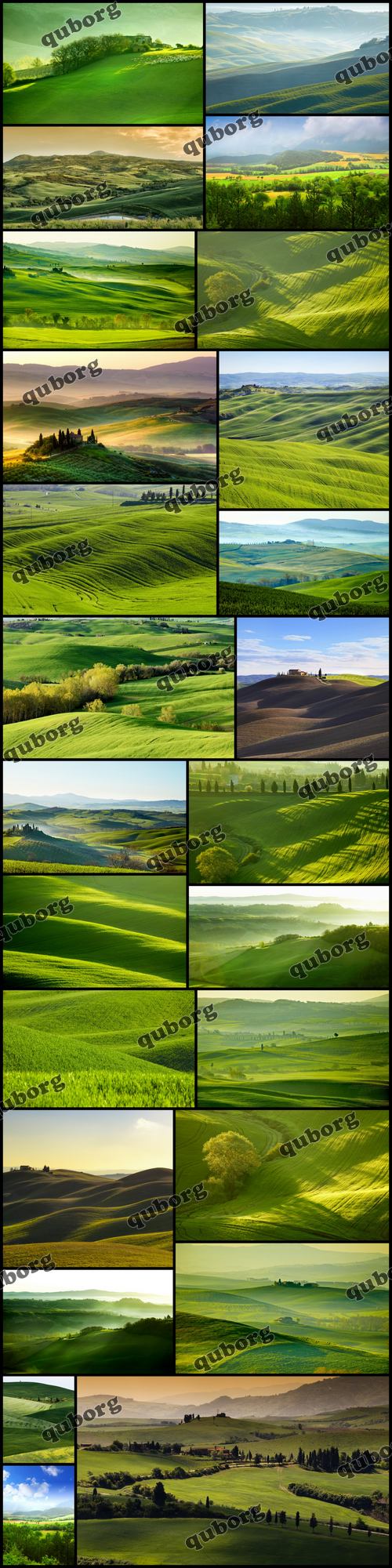 Stock Photos - Toscana Landscapes
