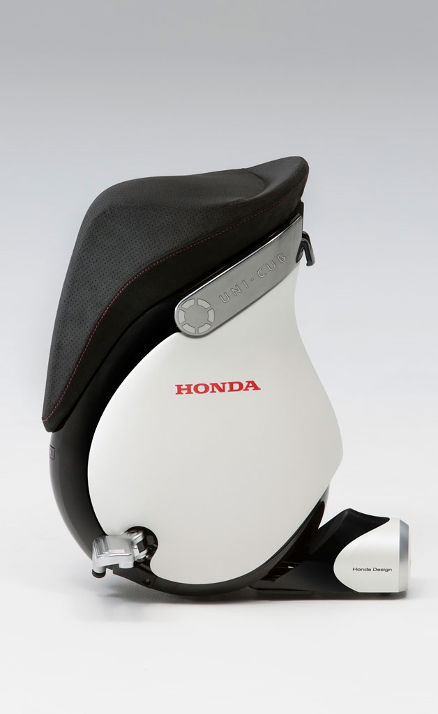 Концепт моноцикла Honda INI-CUB β (Beta)