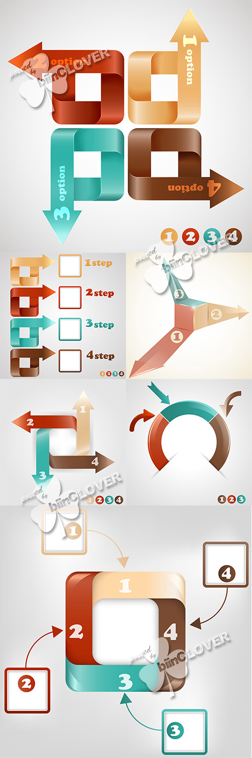 Infographic elements template 0520