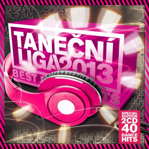 Tanecni Liga Best Dance Hits (2013)