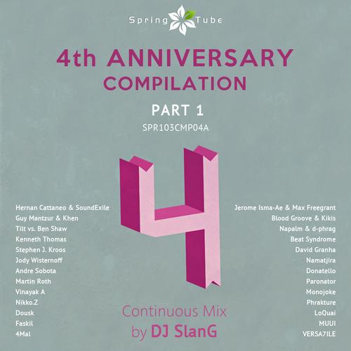 Spring Tube 4th Anniversary Compilation Part 1 (2013)