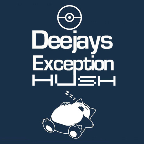 VA - Deejays Exception Hush (2013)