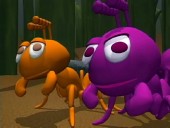   / Bug Bites: An Ant's Life (1998 / DVDRip)