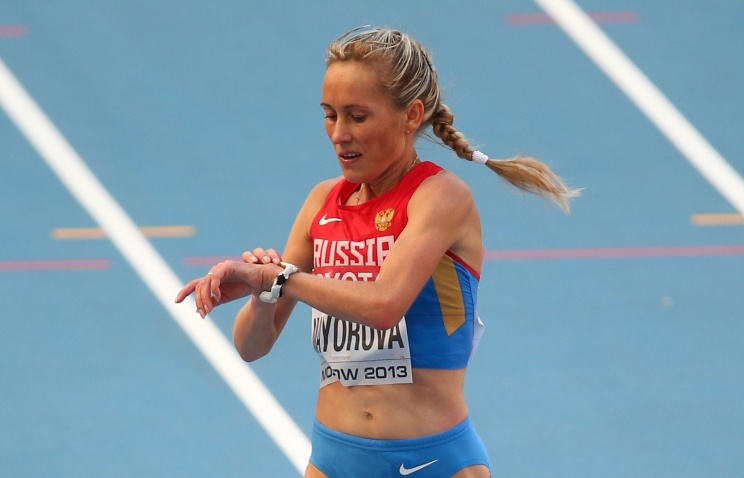 Россиянка Альбина Майорова выиграла ежегодный легкоатлетический марафон в Японии