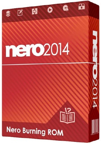 Nero Burning ROM 2014 15.0.02800 Rus RePack by KpoJIuK