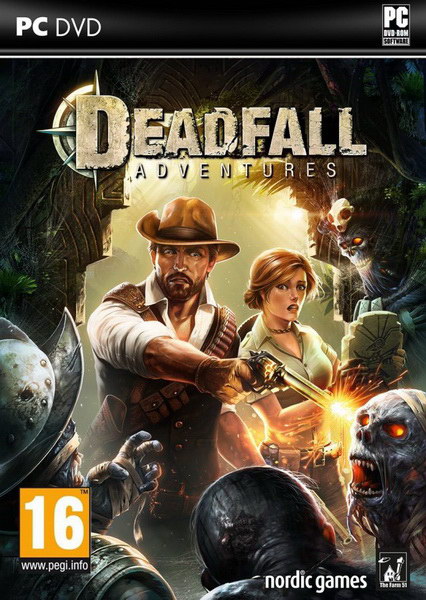 Deadfall Adventures (2013/RUS/ENG/RePack by SEYTER)