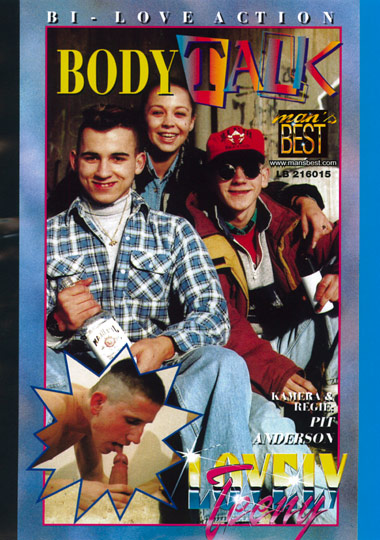 Lovely Teeny - Body Talk (2000/DVDRip)
