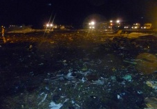 В Казани разбился Boeing 737-500. ФОТО