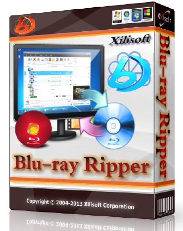 Xilisoft Blu-ray Ripper 7.1.0 Build 20131118 