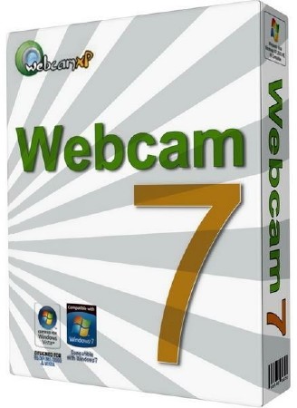  Webcam 7 PRO 1.2.3.0 Build 38910