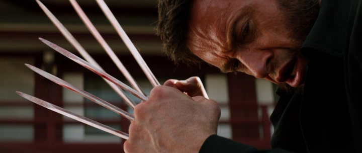 Росомаха: Бессмертный / The Wolverine (2013) HDRip