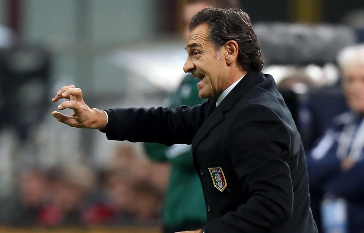 Тренер сборной Италии: первый гол футболисты сборной Нигерии забили не по правилам