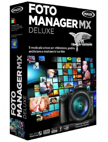MAGIX Photo Manager 12 Deluxe 10.0.1.286 Final (Eng|2013)