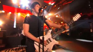 Fall Out Boy - Jimmy Kimmel Live (2013)