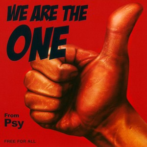 Psy - We Are The One [Single] (2006)