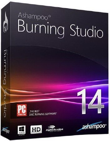 Ashampoo Burning Studio 14 Build 14.0.0.31 Beta 
