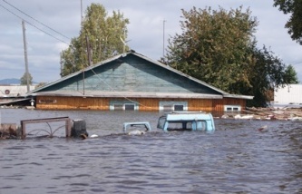 Пострадавшие от паводка приморцы получат матпомощь из резервного фонда правительства РФ