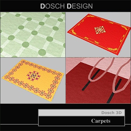 DOSCH DESGIN - Textures: Carpets
