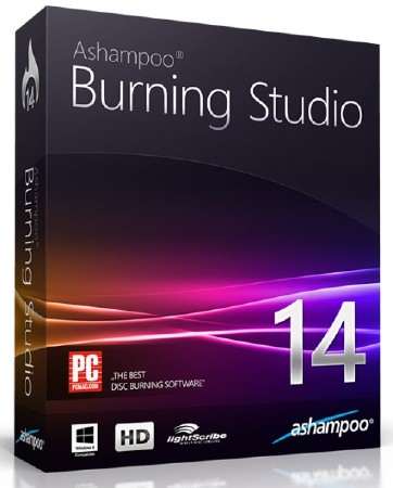 Ashampoo Burning Studio 14.1.0.8 Final
