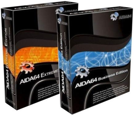 AIDA64 Extreme/Business/Engineer Edition 4.00.2700 Final (Cracked)
