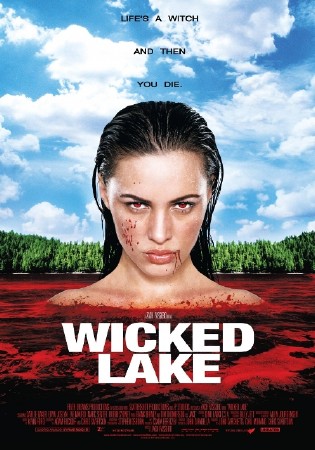 Заколдованное озеро / Wicked Lake (2008 / DVDRip)