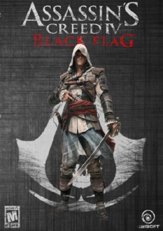 Assassin's Creed IV: Black Flag - Deluxe Edition (v 1.01/RUS/2013) RePack  xatab
