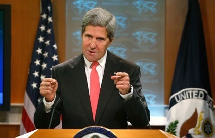 Керри: США не ожидают прорыва в вопросе ядерной программы Ирана на новых переговорах