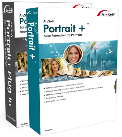 ArcSoft Portrait+ 3.0.0.395 Portable