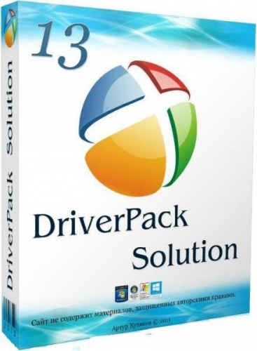 DriverPack Solution 13.0.363 FINAL