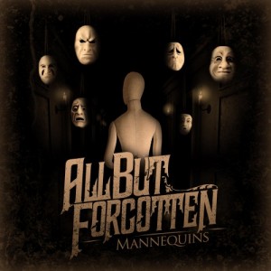 All But Forgotten – Mannequins (EP) (2013)
