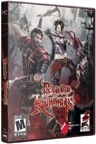 Blood Knights (2013/RUS/ENG) Repack by Fenixx