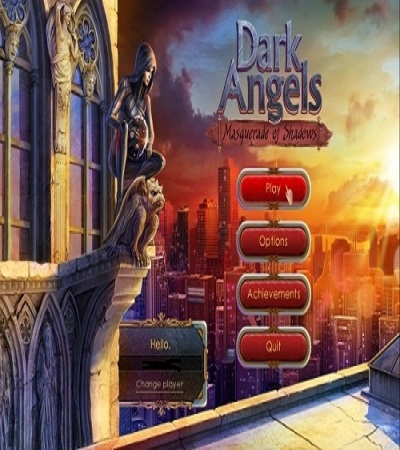 Dark Angels: Masquerade of Shadows (2013/Eng)