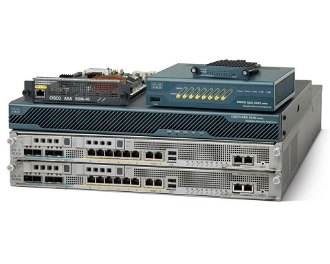 Cisco ASA 5500 Series