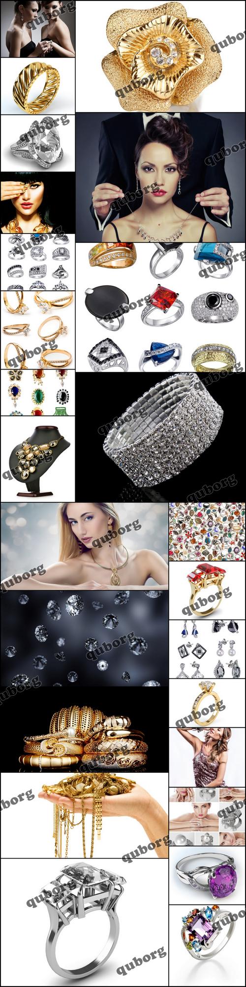 Stock Photos - Jewelry & Bijouterie 2