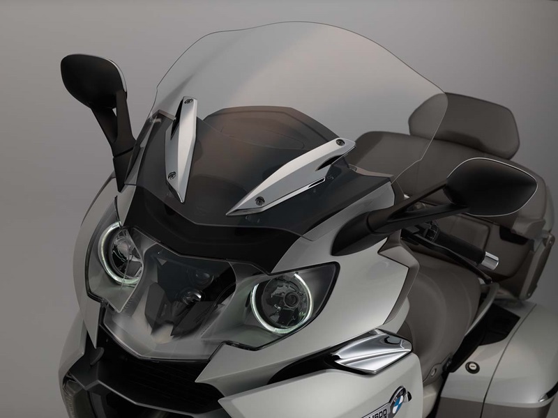 Туристический мотоцикл BMW K1600GTL Exclusive 2014