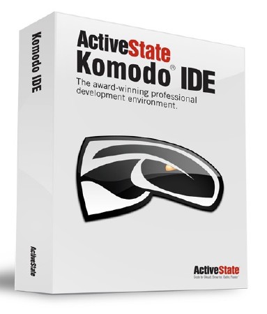 ActiveState Komodo IDE 8.5.3.83298