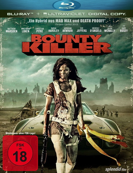   / Bounty Killer (2013) HDRip