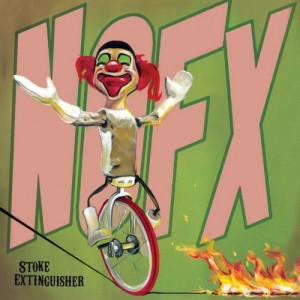 NOFX - Stoke Extinguisher (EP) (2013)